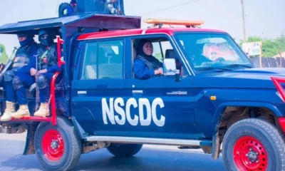The Nigeria Security and Civil Defence Corps, NSCDC, says it has arrested a couple in Akwa Ibom for scamming thousands of Nigerians and