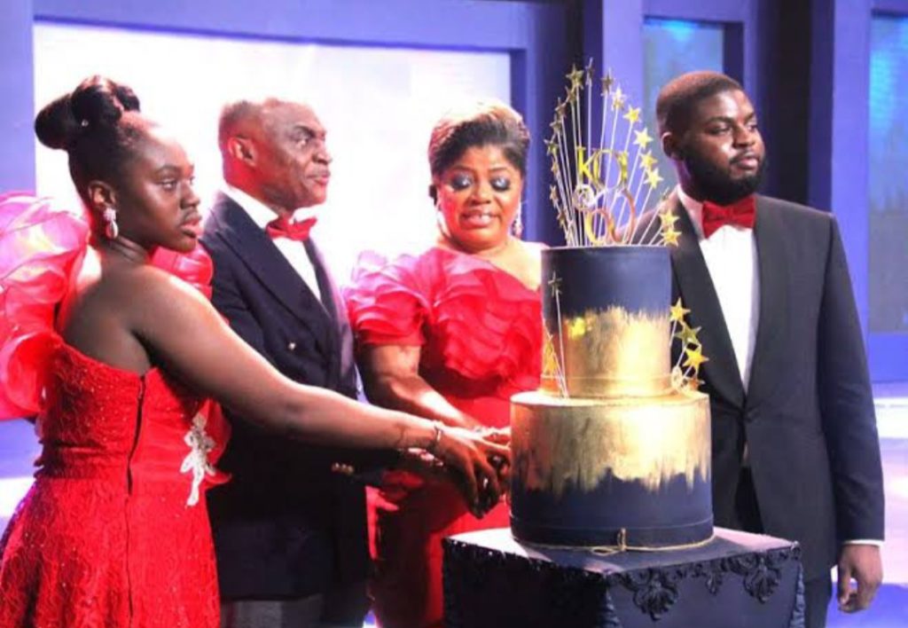 Her storied rise through the ranks of Fidelity Bank, coupled with her opulent lifestyle, paints a picture of a leader who embraces both