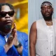 Thanks for giving me a chance – Adekunle Gold appreciates Olamide