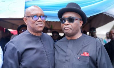 Ifeanyi Ubah was committed to a better humanity — Peter Obi