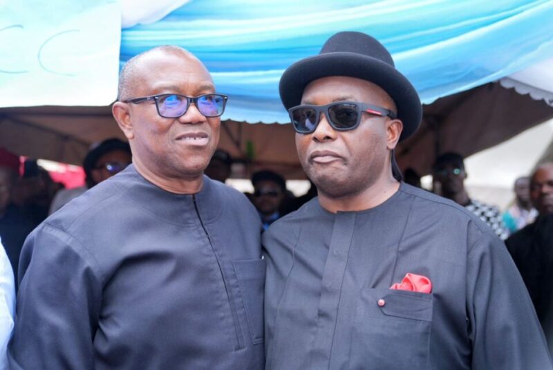 Ifeanyi Ubah was committed to a better humanity — Peter Obi