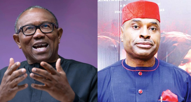 Kenneth Okonkwo remains a trusted ally — Peter Obi