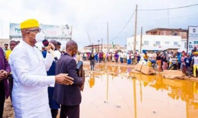 Ogun govt responds to online criticisms, list roads completed under Abiodun