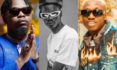 “Blessing no need 24hrs to happen” – Reactions as Olamide gets a young man signed to Zlatan Ibile’s fashion label as a birthday gift