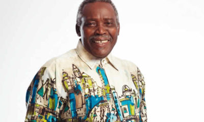 Kate Henshaw blasts Nigerians sharing Olu Jacobs death rumour