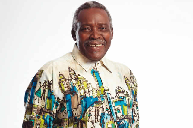 Kate Henshaw blasts Nigerians sharing Olu Jacobs death rumour