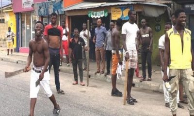 Crisis rocks Park Management, chair hacked