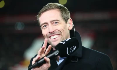 He’ll be squad player – Peter Crouch gives verdict on Chelsea signing
