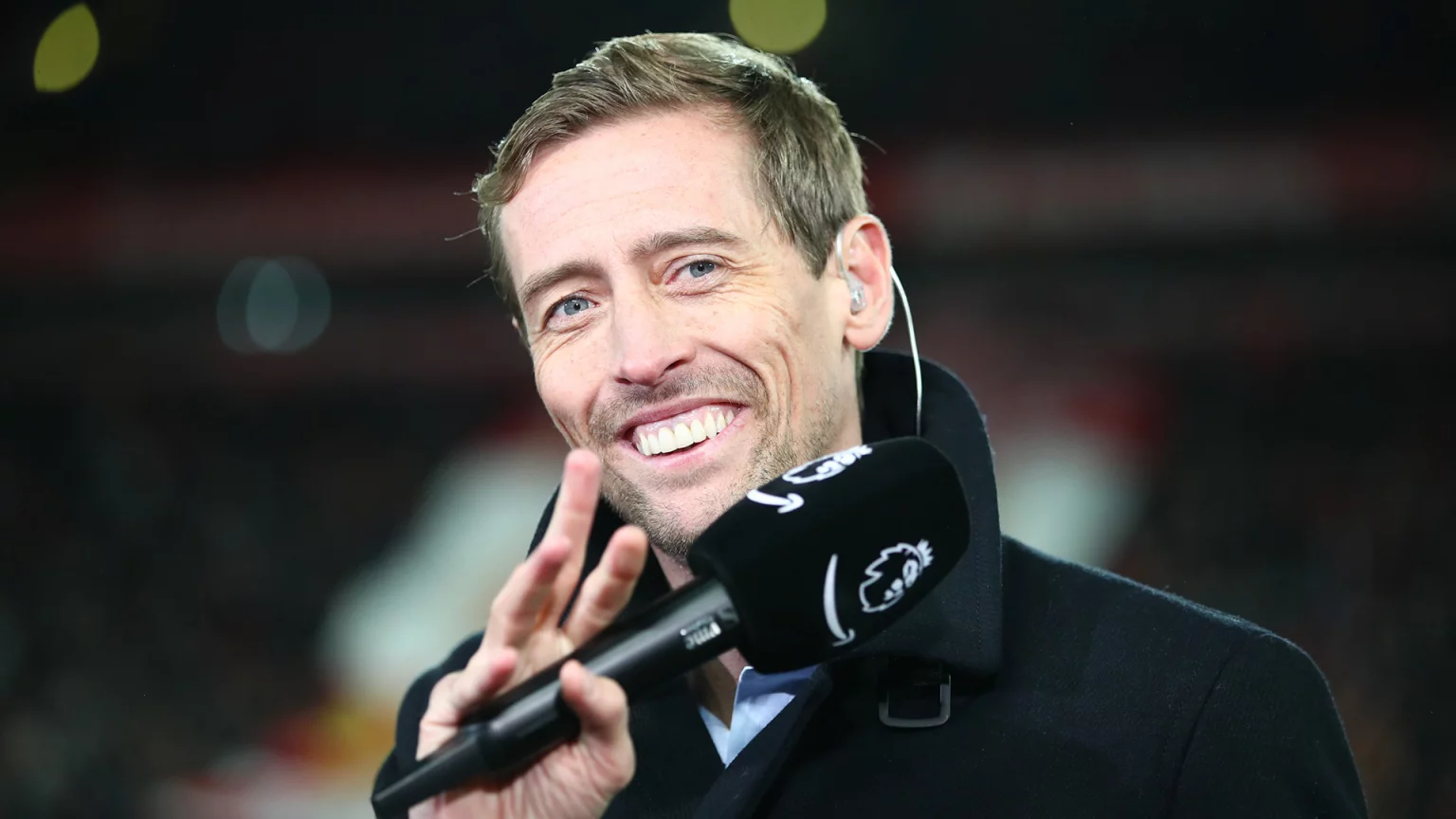 He’ll be squad player – Peter Crouch gives verdict on Chelsea signing