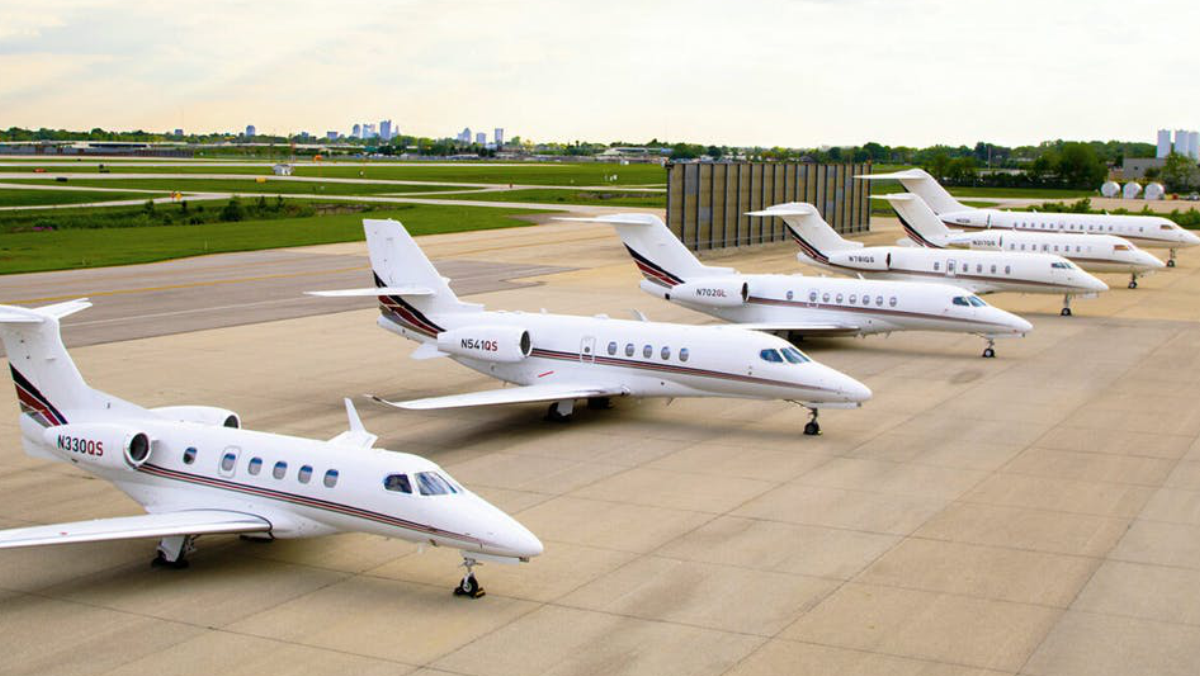 NCAA suspends 10 private jet operators’ licences