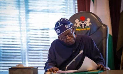 VIDEO: I never believed I would be President, says Tinubu