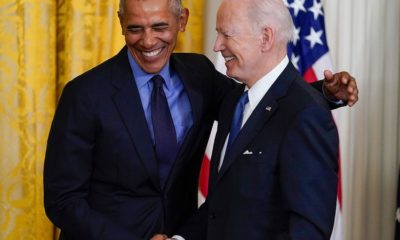 Joe Biden needs to reconsider his election bid: Barack Obama