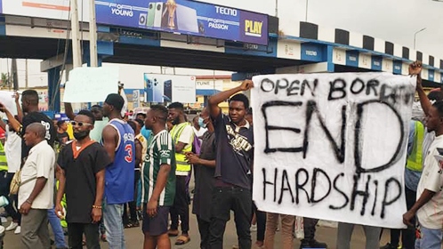 Nigeria is bracing for nationwide protests this week over economic hardship. Politicians and the army have warned people against taking