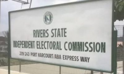 BREAKING: Rivers announces date for LGA elections