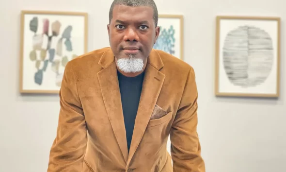 Reno Omokri Tears Senate Apart Over Ambassadorial Approval