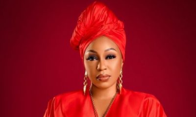 Rita Dominic reacts to criticism on accepting ‘beneath’ role