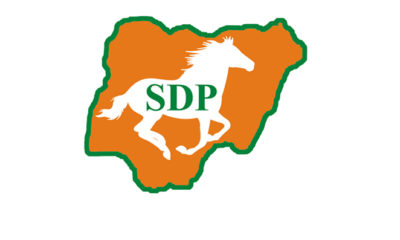 SDP dissolves Kogi working committee