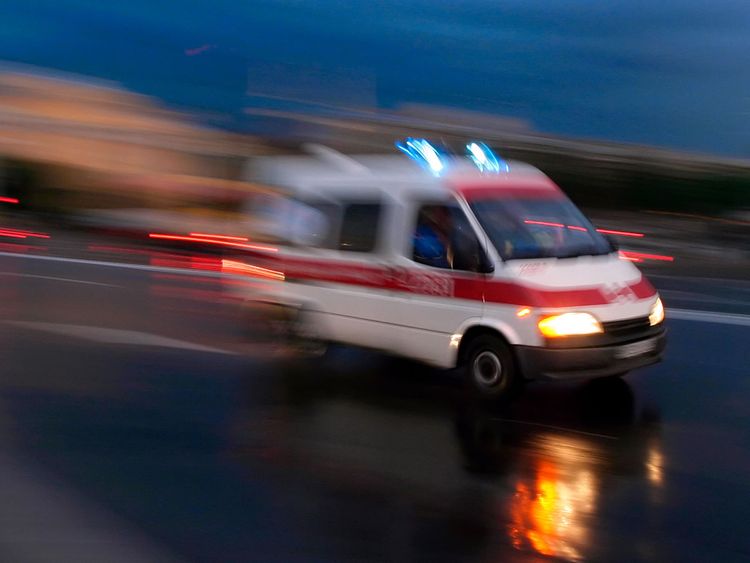 One dead, seven wounded in Tel Aviv explosion