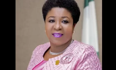 Tinubu appoints Esther Walson-Jack new Head of Civil Service