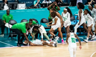 D’Tigress claim first Olympics win in 20 years