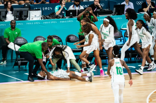 D’Tigress claim first Olympics win in 20 years