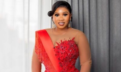 Actress Wumi Toriola achieves milestone on YouTube with 100,000 followers