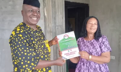 POLITICSEkiti PDP Congress: Akinwumi picks nomination form, promises to abide by party decisions