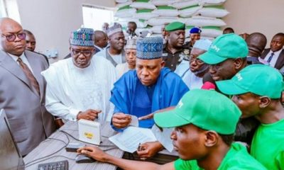 Nigeria poised to overtake global economy – Shettima