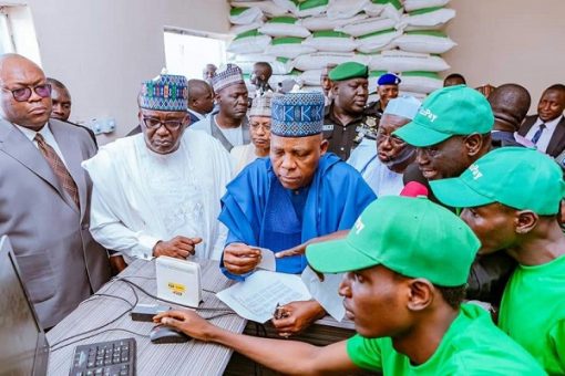 Nigeria poised to overtake global economy – Shettima