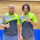 Paris 2024: Nigeria’s Tennis stars, Aruna, Olajide, begin Olympic quest