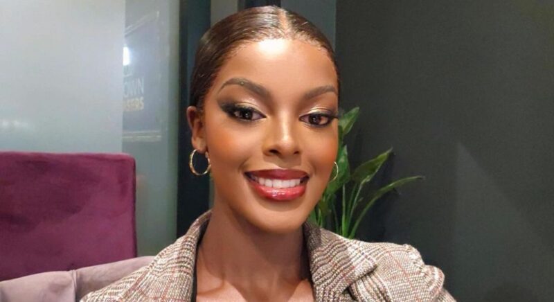 Chidimma Adetshina, a Miss South Africa 2024 finalist, has allegedly been enduring severe criticism and discrimination for her Nigerian