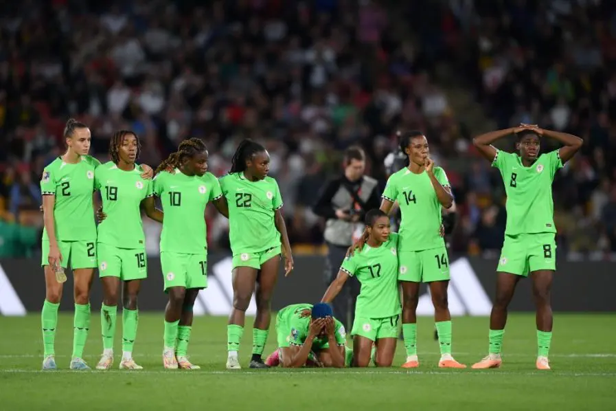 Paris 2024: Canada defeat Super Falcons in friendly match