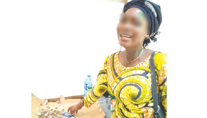 Woman nabbed for attempting to smuggle drug to Abuja inmate