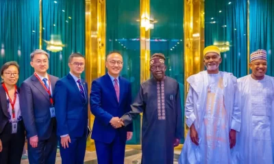 Tinubu calls for strengthening Nigeria-China relations