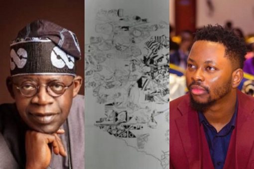 News July 22, 2024 by Yewande Fasan Guinness World Record: Tinubu congratulates David on largest painting record