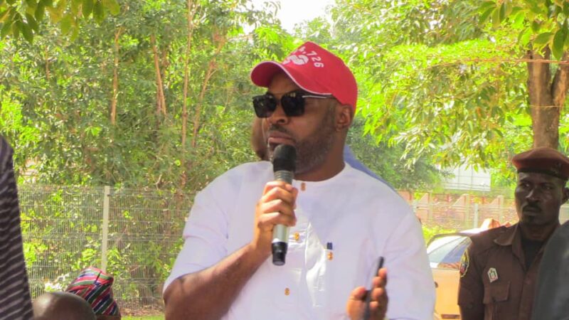 President Bola Tinubu has appointed Mr. Tosin Adeyanju as the new Executive Secretary of the National Lottery Trust Fund (NLTF), according