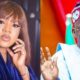 Nollywood actress, Toyin Abraham, is under fire on social media platforms after she reported trolls who cursed her for supporting President