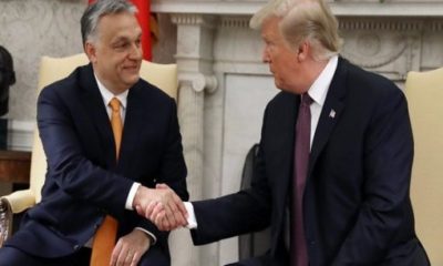 Trump’s ‘going to solve’ Russia-Ukraine war, says Orbán