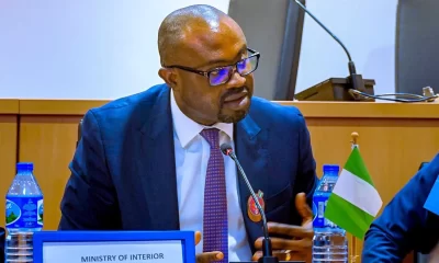 Tinubu needs support in this ‘transformative period’ — Minister Tunji-Ojo appeals to Nigerians