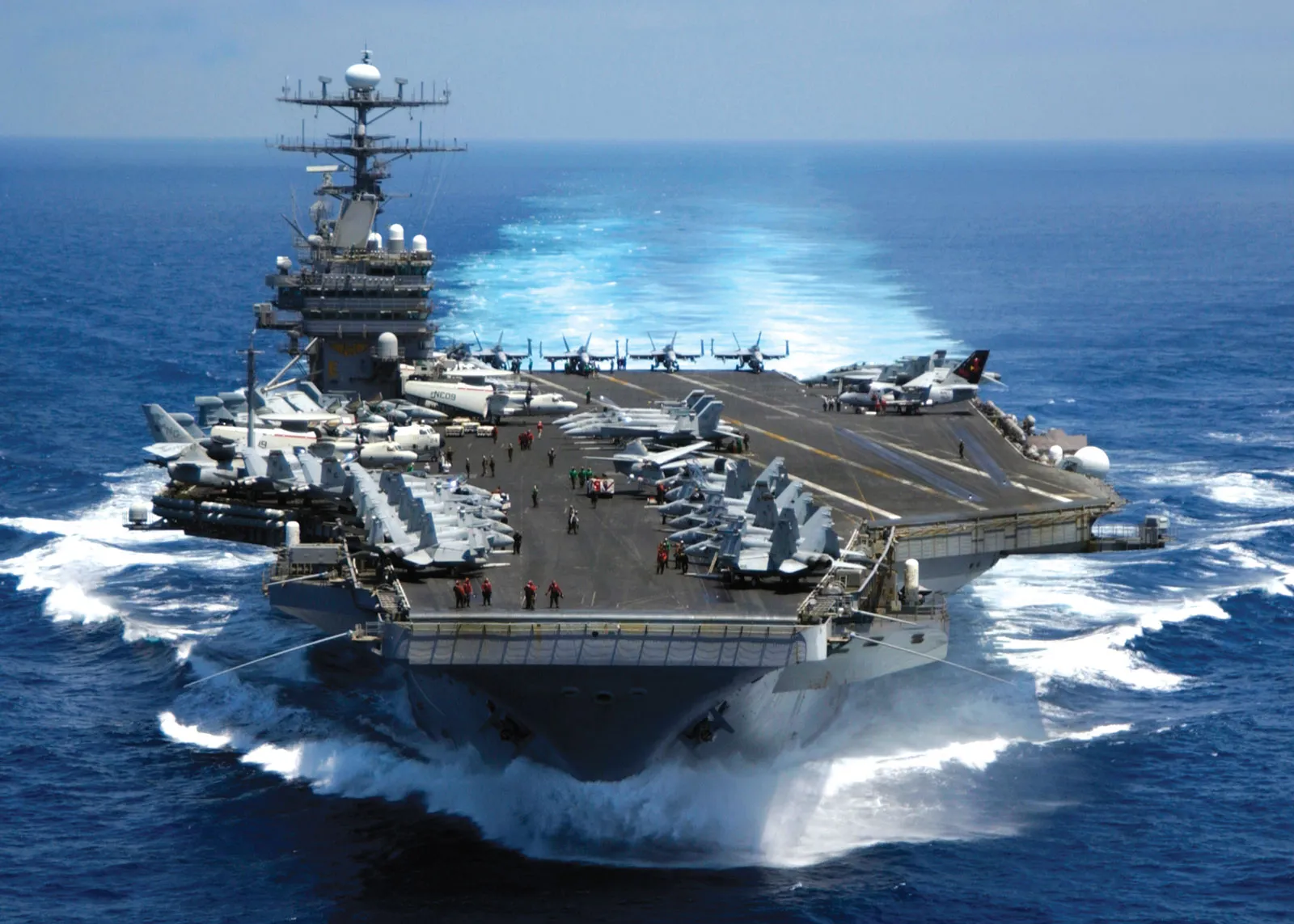 Russia and China Send Multiple Warships to Contested South China Sea