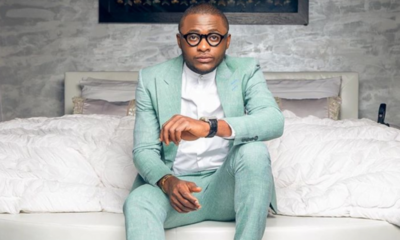 ‘I’m still in love with my ex-wife, Lilian Esoro’ – Ubi Franklin