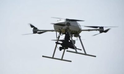 Our UAV not helicopter crashed in Kaduna, says NAF