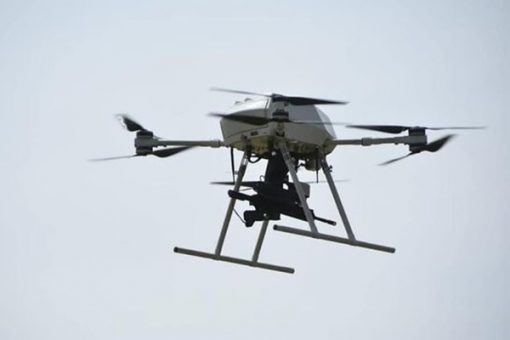 Our UAV not helicopter crashed in Kaduna, says NAF