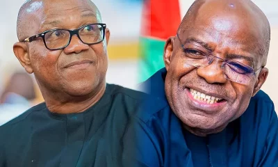 Peter Obi, Alex Otti disagree on nationwide protest
