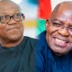 Peter Obi, Alex Otti disagree on nationwide protest