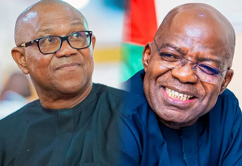 Peter Obi, Alex Otti disagree on nationwide protest