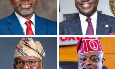 The upcoming succession race for the governorship of Lagos State in 2027 has begun to attract significant attention as potential candidates