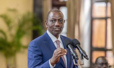 Ruto scraps budget for first lady’s office, cuts government spending after Kenya riots