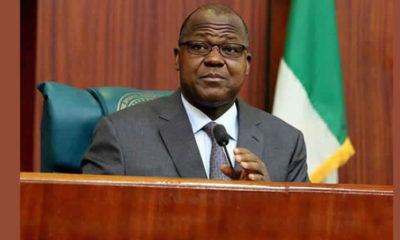 Lawmakers monthly earnings can’t last more than three days – Dogara