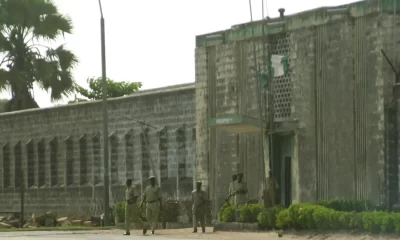 FG warns against violent protest, declares prisons ‘Red Zones’